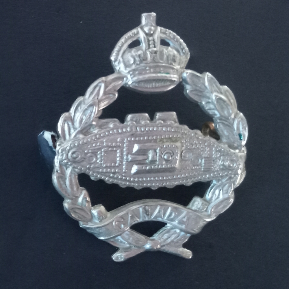 Canadian Armd Corps